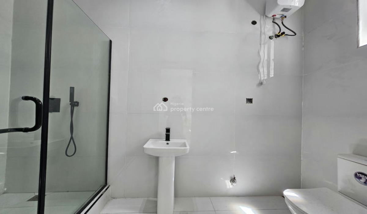 Luxury 5 Bedroom Detached Duplex with Swimming Pool and Bq, Ajah, Lagos, Detached Duplex for Sale