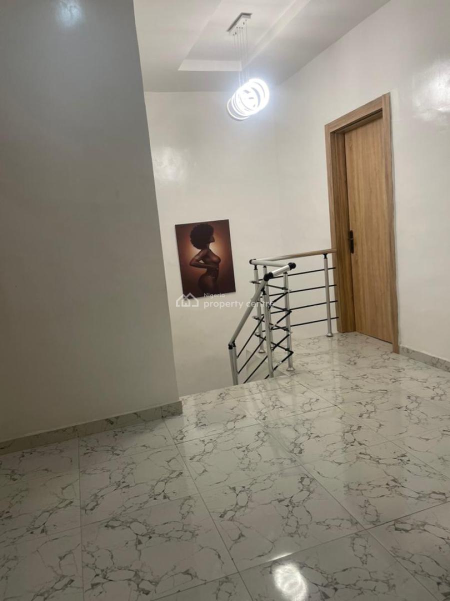 Spacious Furnished 4 Bedroom Semi Detached Duplex, Orchid Road Eleganza Bustop, Lekki, Lagos, Semi-detached Duplex for Rent