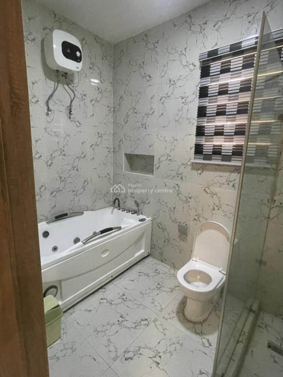 Spacious Furnished 4 Bedroom Semi Detached Duplex, Orchid Road Eleganza Bustop, Lekki, Lagos, Semi-detached Duplex for Rent