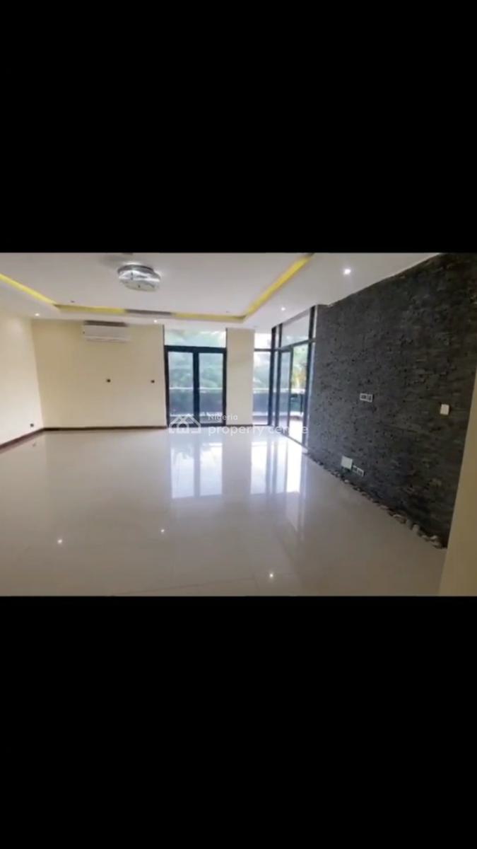 Fully Serviced 4bedroom Flat with Bq Upstairs, Old Ikoyi, Ikoyi, Lagos, Flat / Apartment for Rent