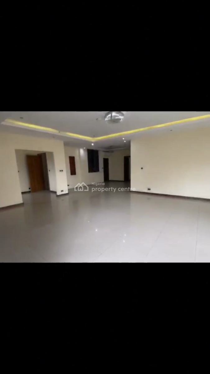 Fully Serviced 4bedroom Flat with Bq Upstairs, Old Ikoyi, Ikoyi, Lagos, Flat / Apartment for Rent