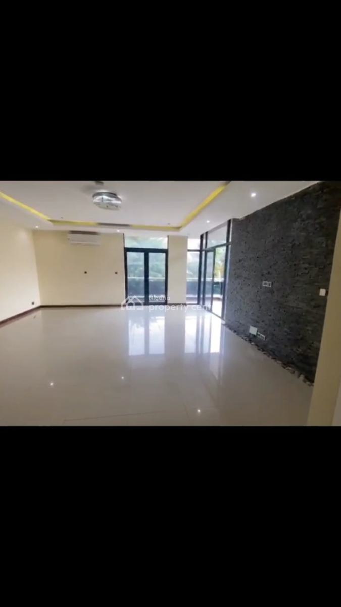 Fully Serviced 4bedroom Flat with Bq Upstairs, Old Ikoyi, Ikoyi, Lagos, Flat / Apartment for Rent