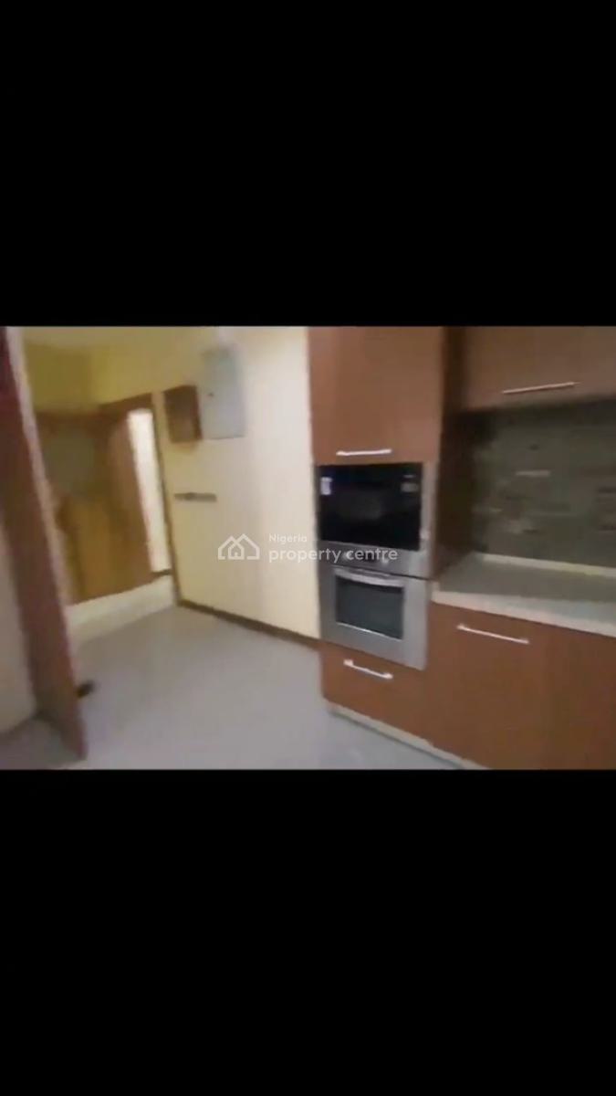 Fully Serviced 4bedroom Flat with Bq Upstairs, Old Ikoyi, Ikoyi, Lagos, Flat / Apartment for Rent