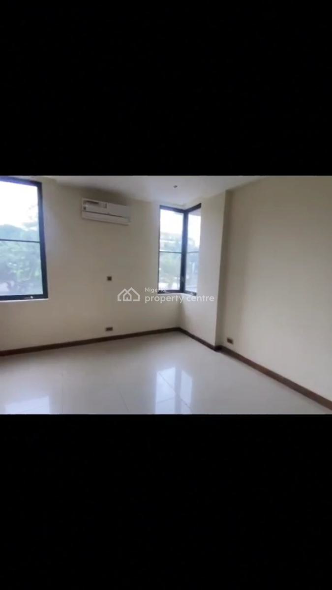Fully Serviced 4bedroom Flat with Bq Upstairs, Old Ikoyi, Ikoyi, Lagos, Flat / Apartment for Rent