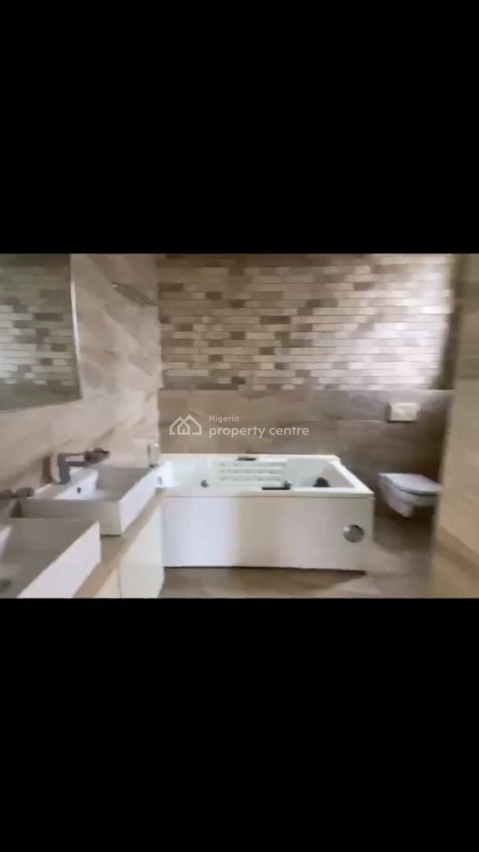 Fully Serviced 4bedroom Flat with Bq Upstairs, Old Ikoyi, Ikoyi, Lagos, Flat / Apartment for Rent