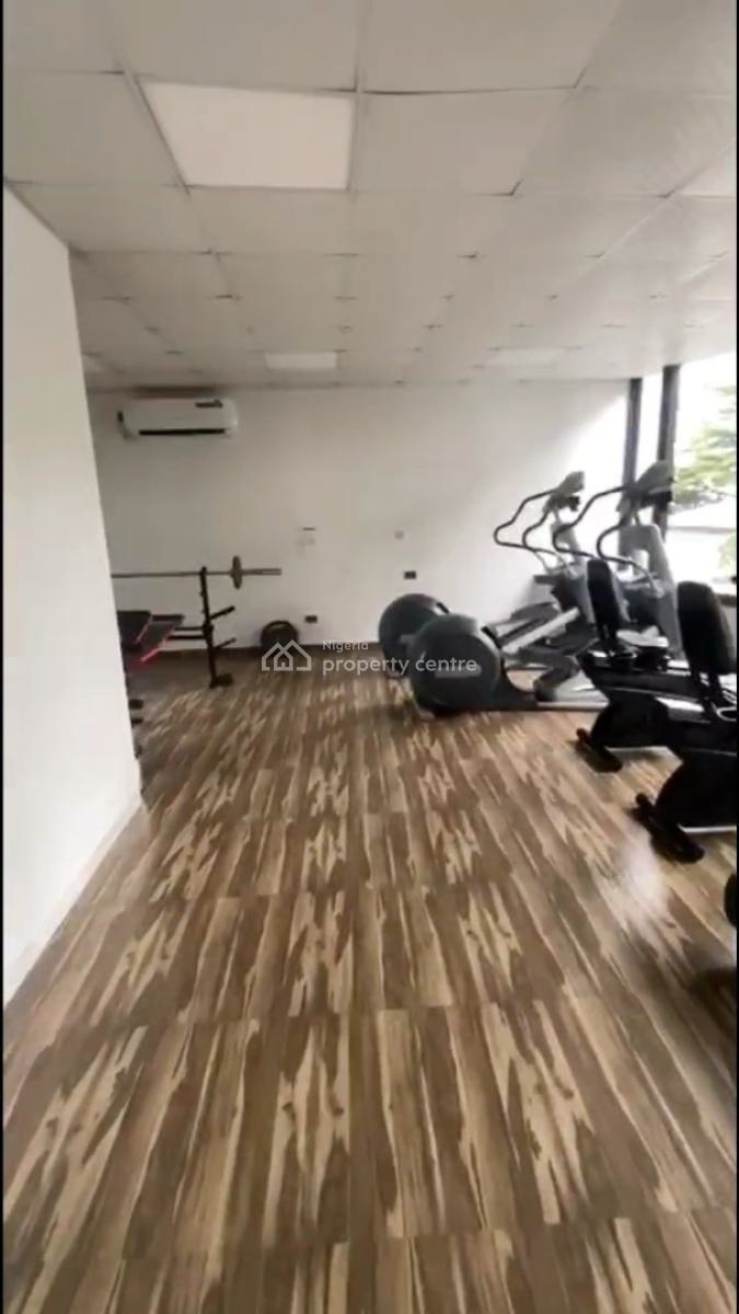 Fully Serviced 4bedroom Flat with Bq Upstairs, Old Ikoyi, Ikoyi, Lagos, Flat / Apartment for Rent