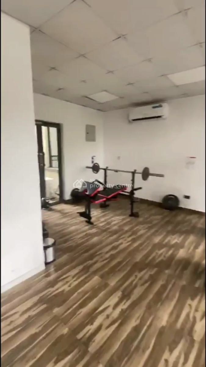 Fully Serviced 4bedroom Flat with Bq Upstairs, Old Ikoyi, Ikoyi, Lagos, Flat / Apartment for Rent