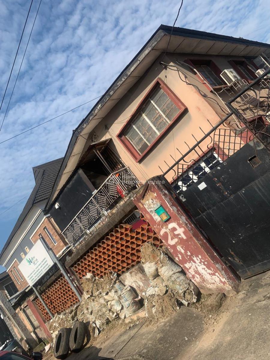 Buy and Renovate Storey Building Blocks of Flats, Off Bode Thomas, Bode Thomas, Surulere, Lagos, Block of Flats for Sale
