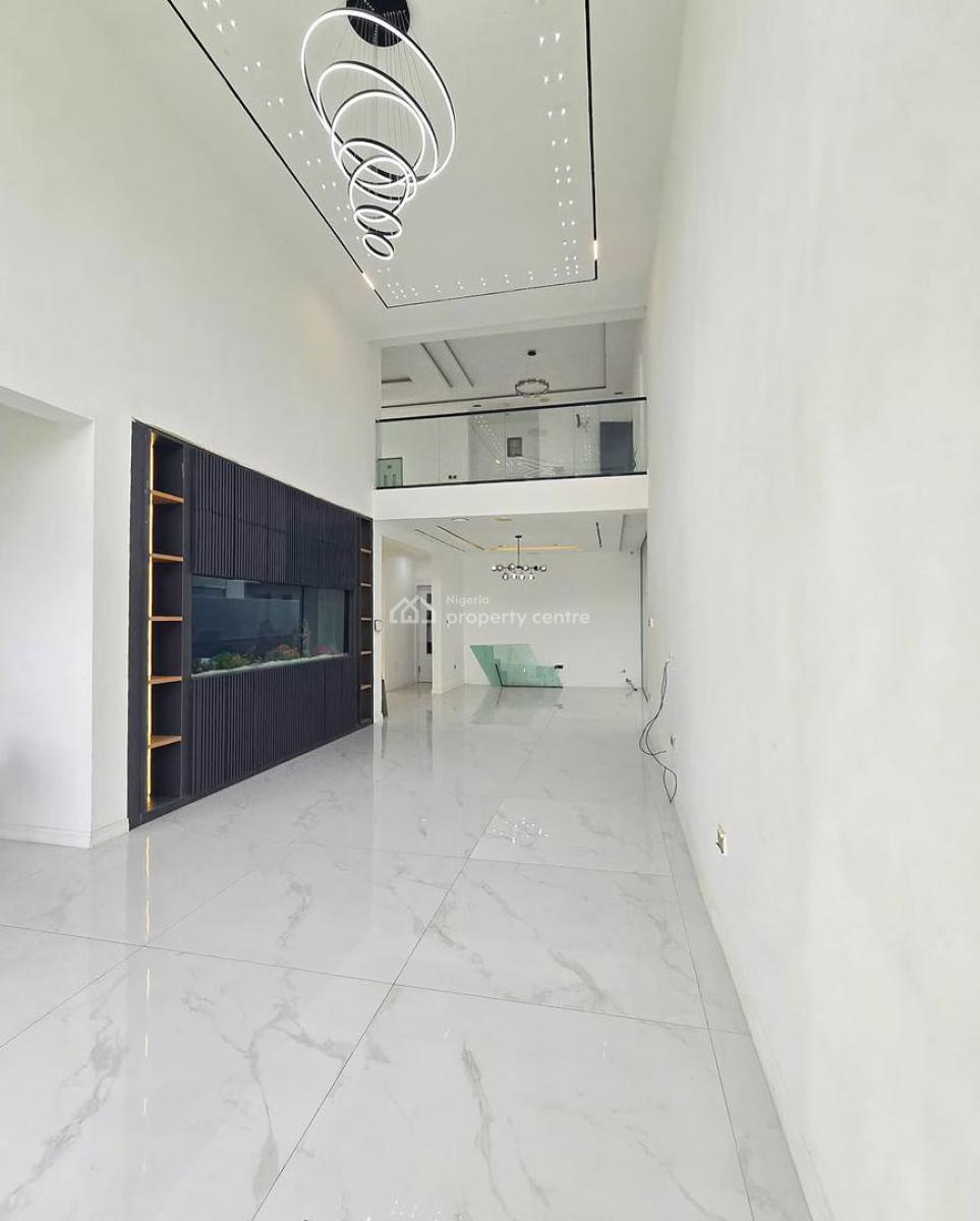 5 Bedroom Detached Duplex, Lekki Phase 1, Lekki, Lagos, Detached Duplex for Sale
