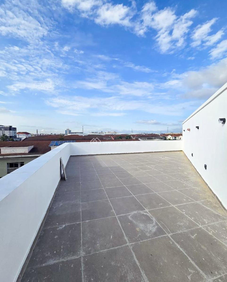 5 Bedroom Detached Duplex, Lekki Phase 1, Lekki, Lagos, Detached Duplex for Sale
