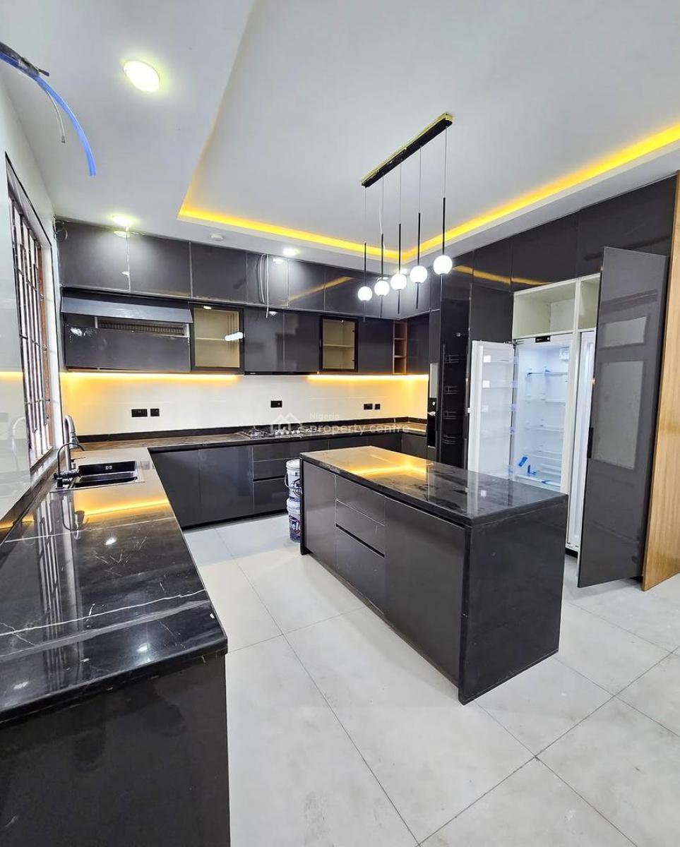 5 Bedroom Detached Duplex, Lekki Phase 1, Lekki, Lagos, Detached Duplex for Sale