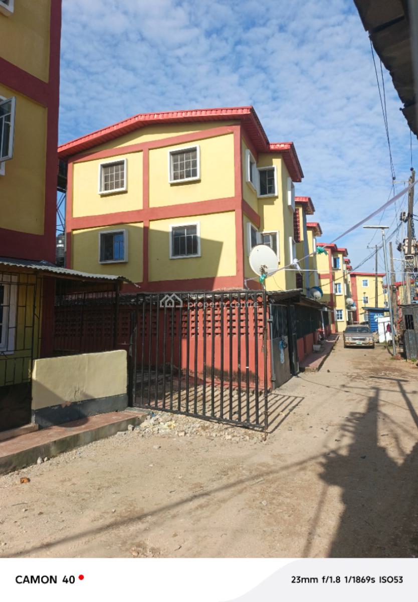 3 Bed Room Flat, Lsdpc Obele By Ogunlana Drive, Surulere, Lagos, Flat / Apartment for Sale