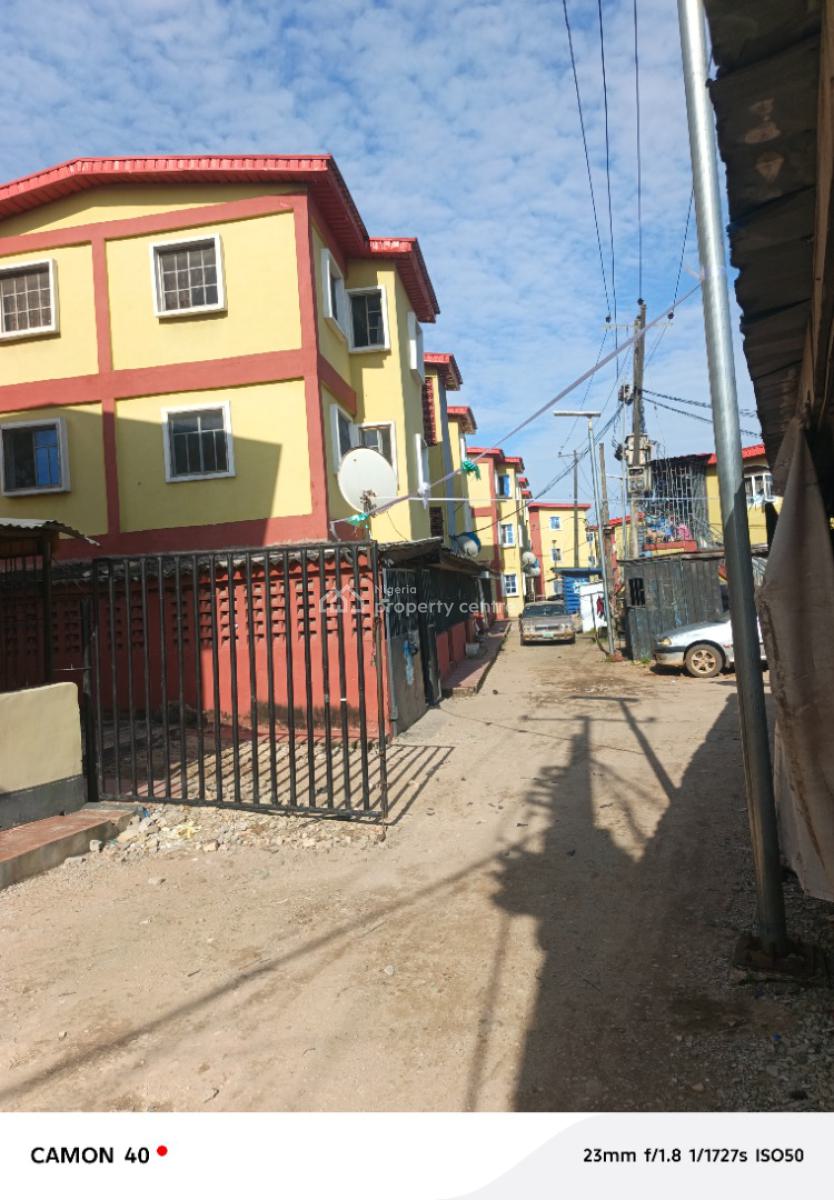 3 Bed Room Flat, Lsdpc Obele By Ogunlana Drive, Surulere, Lagos, Flat / Apartment for Sale