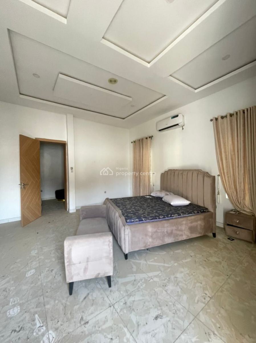 Semi Detached Furnished 4 Bedroom Duplex, Orchid, Lekki, Lagos, Semi-detached Duplex for Rent