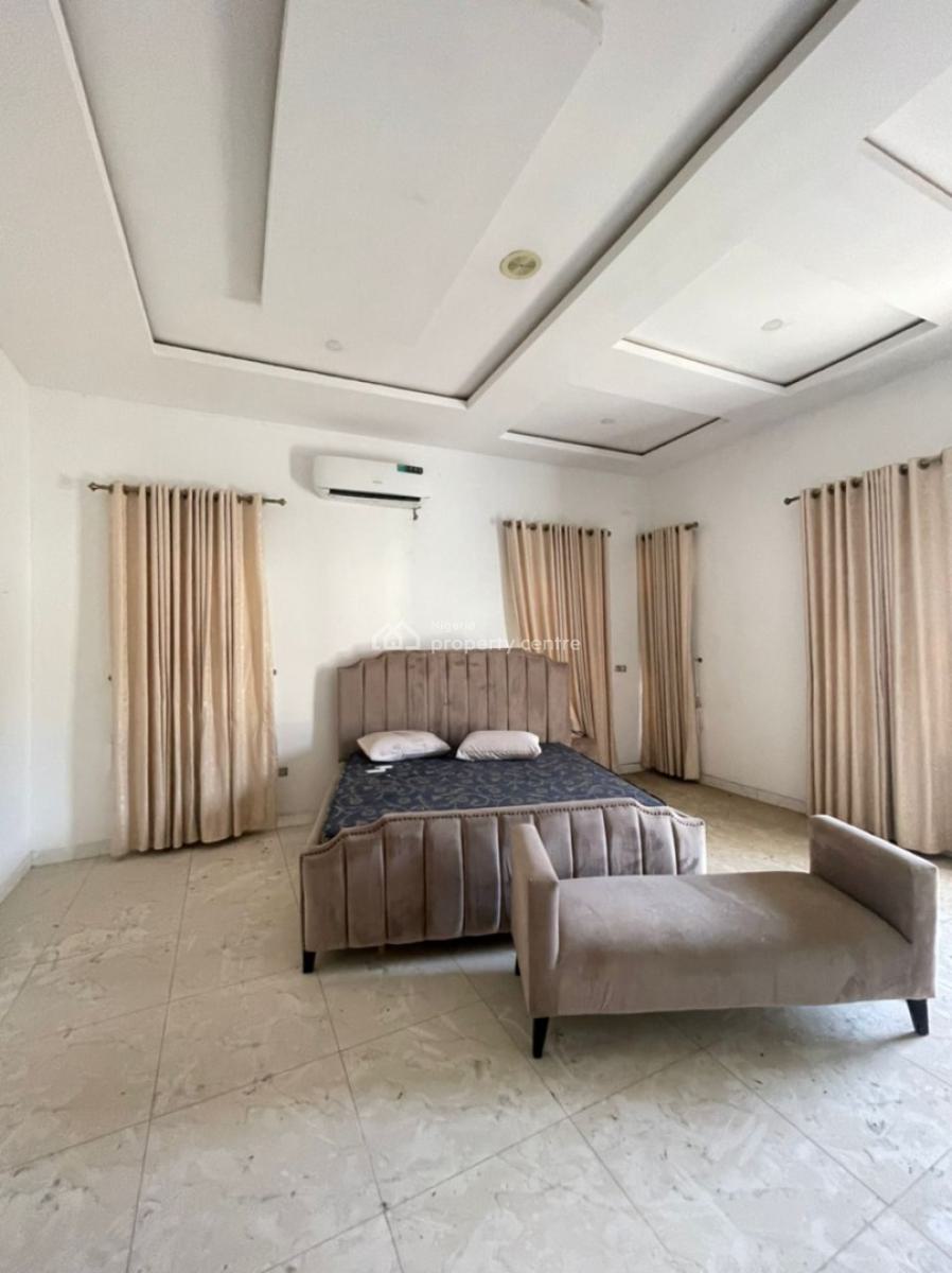 Semi Detached Furnished 4 Bedroom Duplex, Orchid, Lekki, Lagos, Semi-detached Duplex for Rent