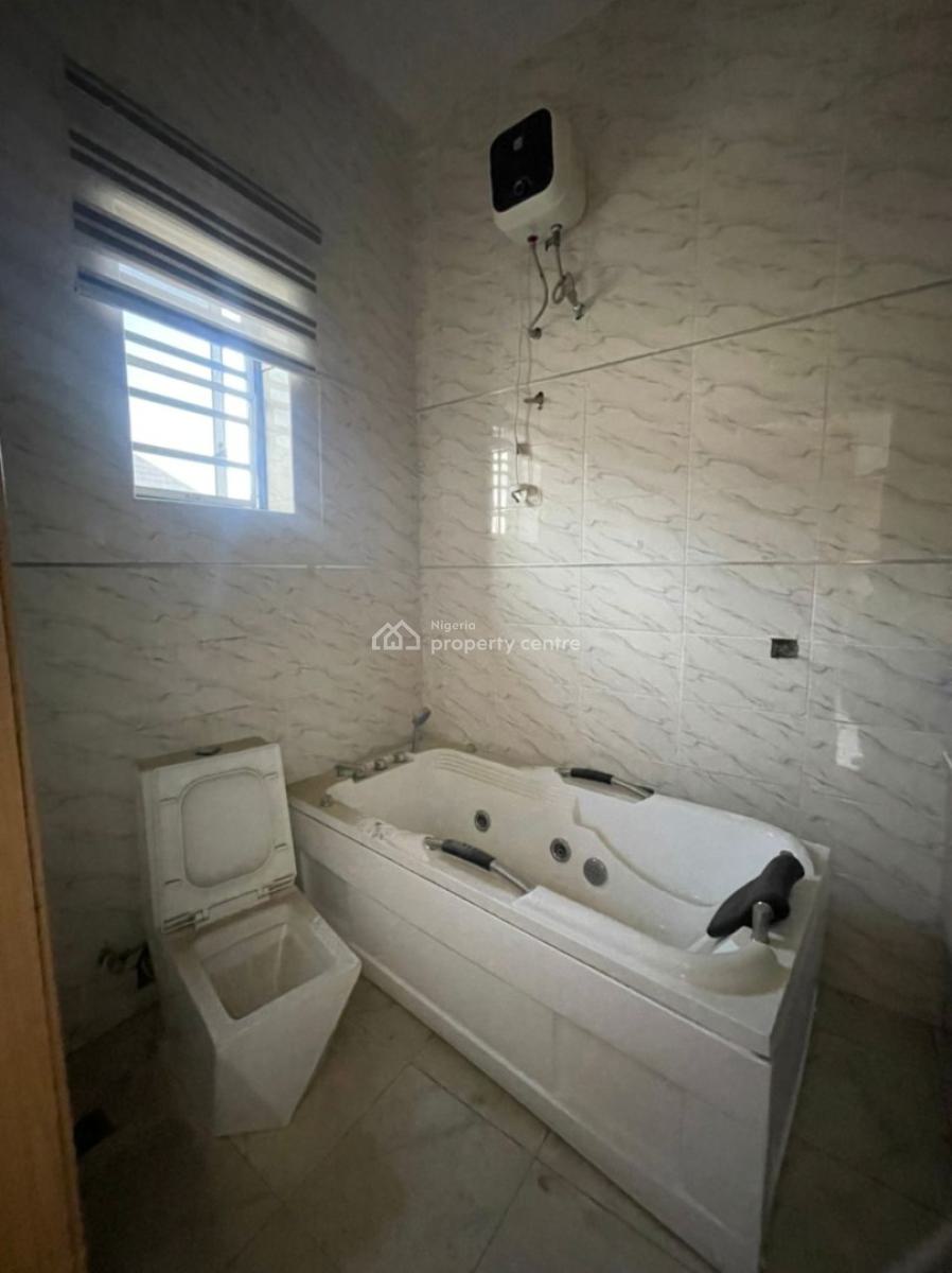 Semi Detached Furnished 4 Bedroom Duplex, Orchid, Lekki, Lagos, Semi-detached Duplex for Rent