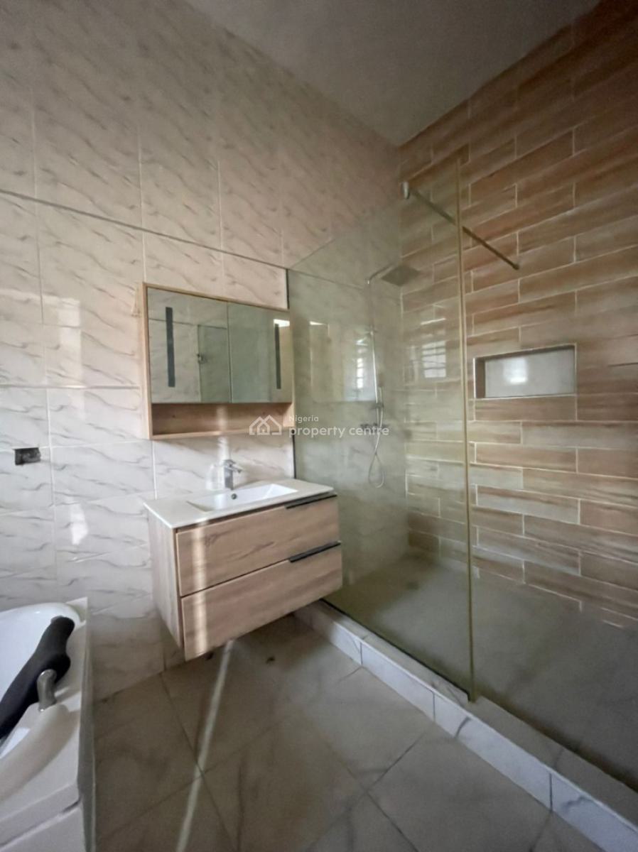 Semi Detached Furnished 4 Bedroom Duplex, Orchid, Lekki, Lagos, Semi-detached Duplex for Rent