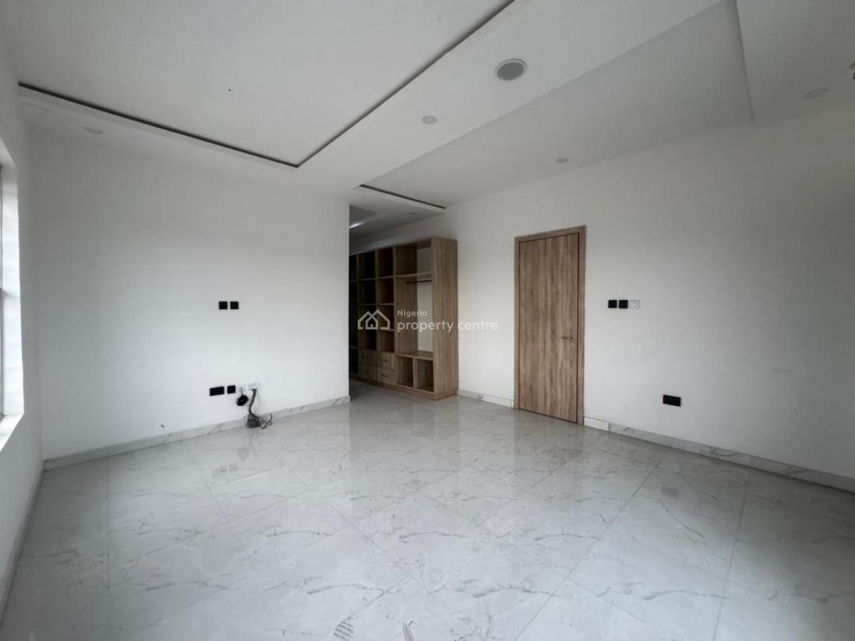 Newly Built to Taste 5 Bedroom Duplex in a Lovely Location, Omole Phase 1, Ikeja, Lagos, Semi-detached Duplex for Sale