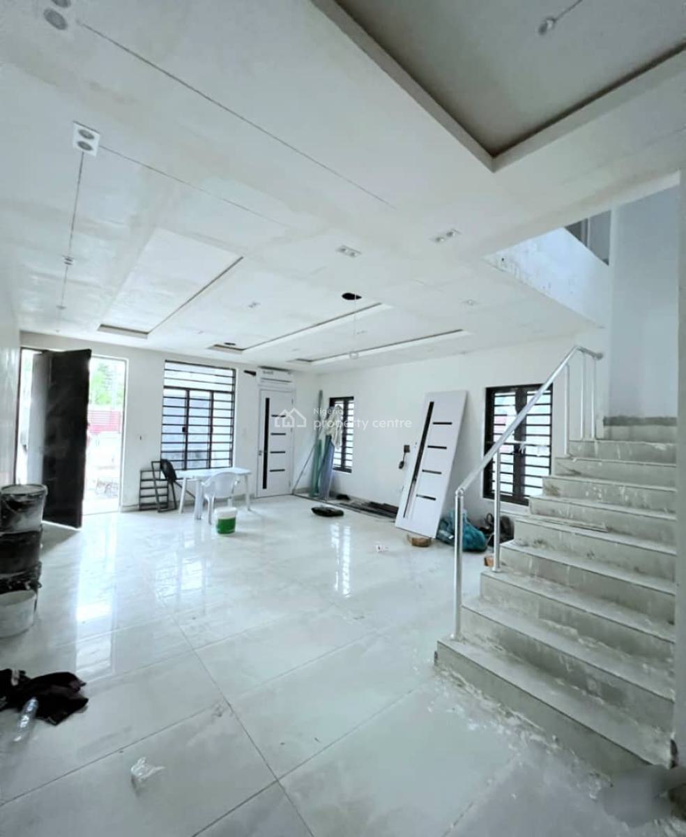 Brand New 4 Bedroom Terrace Duplex, Parkview, Ikoyi, Lagos, Terraced Duplex for Rent