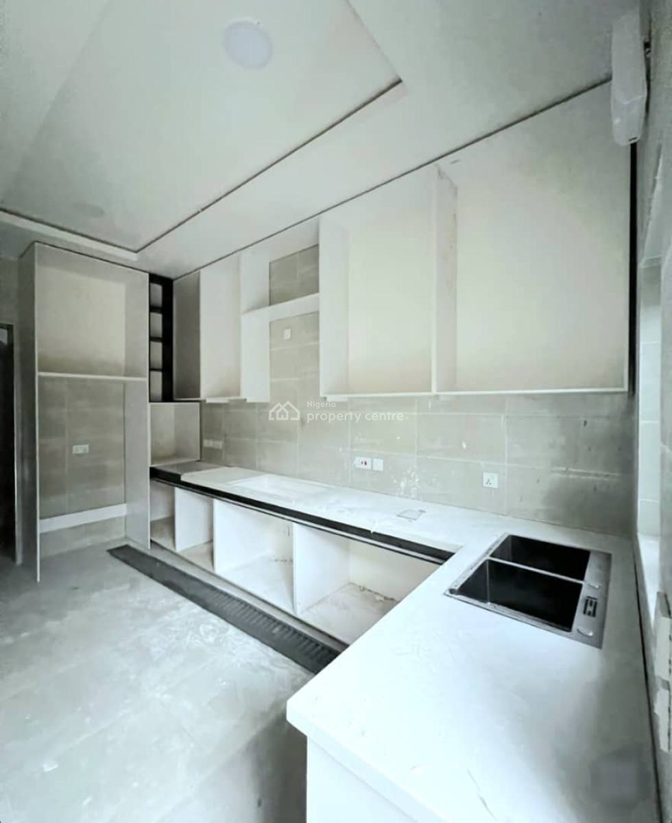 Brand New 4 Bedroom Terrace Duplex, Parkview, Ikoyi, Lagos, Terraced Duplex for Rent