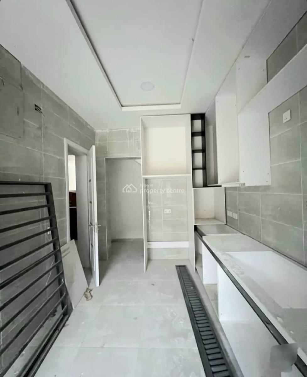 Brand New 4 Bedroom Terrace Duplex, Parkview, Ikoyi, Lagos, Terraced Duplex for Rent