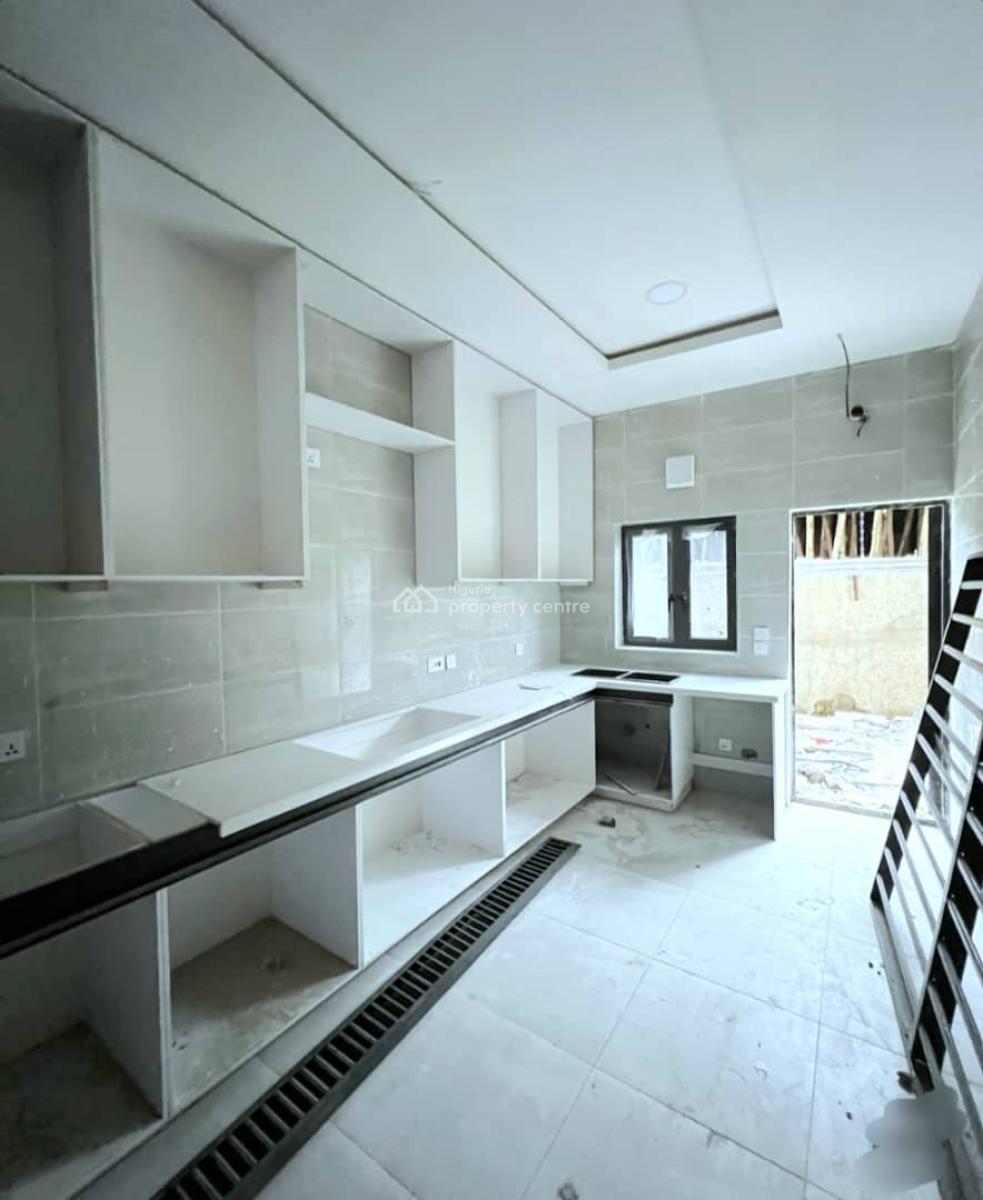 Brand New 4 Bedroom Terrace Duplex, Parkview, Ikoyi, Lagos, Terraced Duplex for Rent