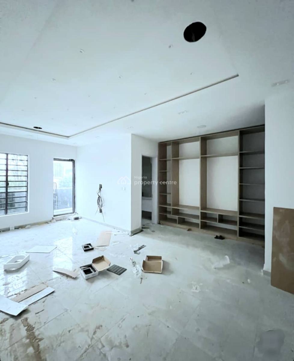Brand New 4 Bedroom Terrace Duplex, Parkview, Ikoyi, Lagos, Terraced Duplex for Rent