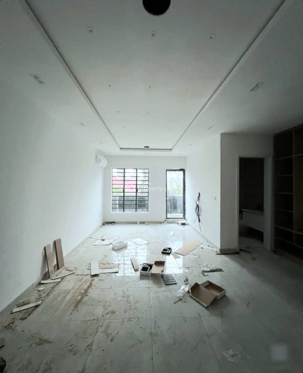 Brand New 4 Bedroom Terrace Duplex, Parkview, Ikoyi, Lagos, Terraced Duplex for Rent