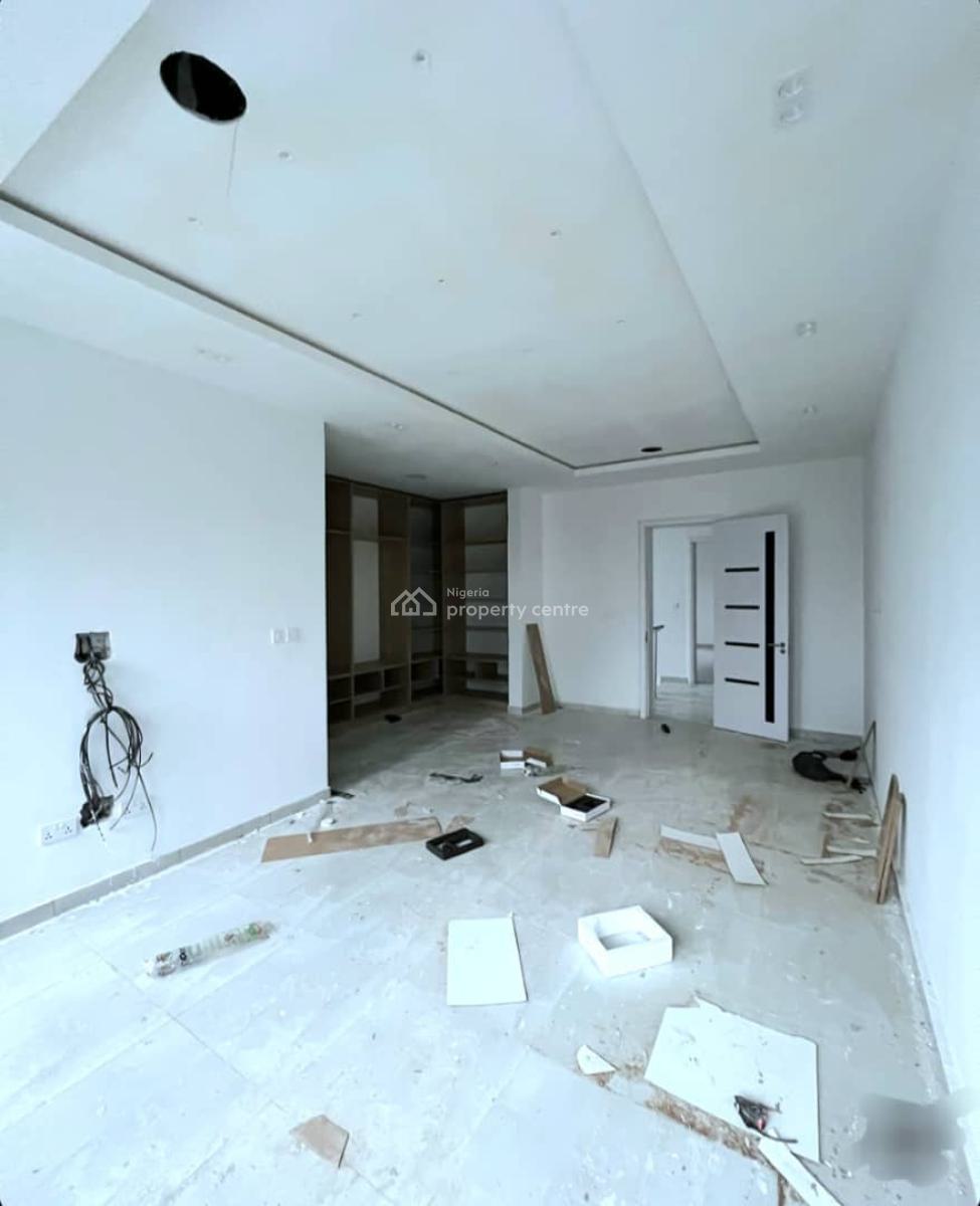 Brand New 4 Bedroom Terrace Duplex, Parkview, Ikoyi, Lagos, Terraced Duplex for Rent