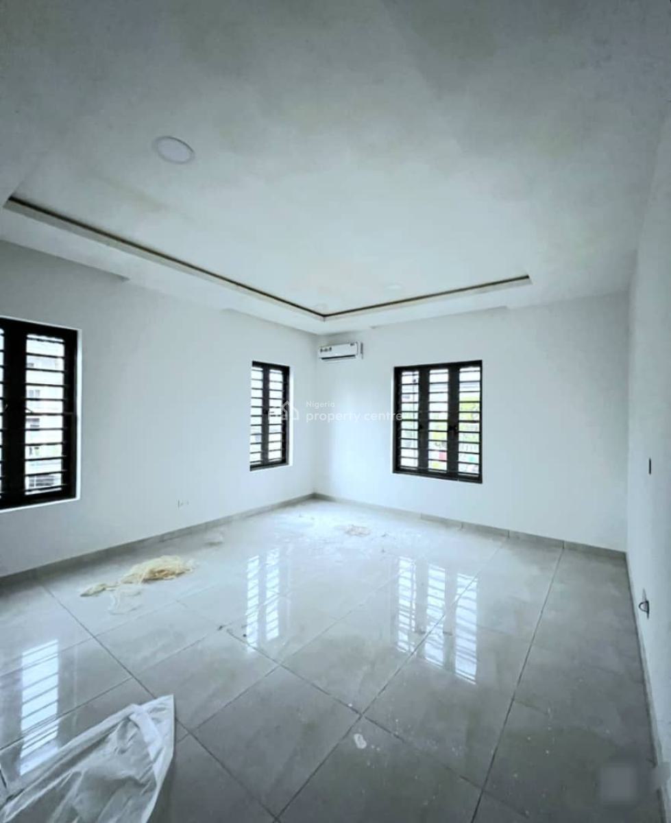 Brand New 4 Bedroom Terrace Duplex, Parkview, Ikoyi, Lagos, Terraced Duplex for Rent
