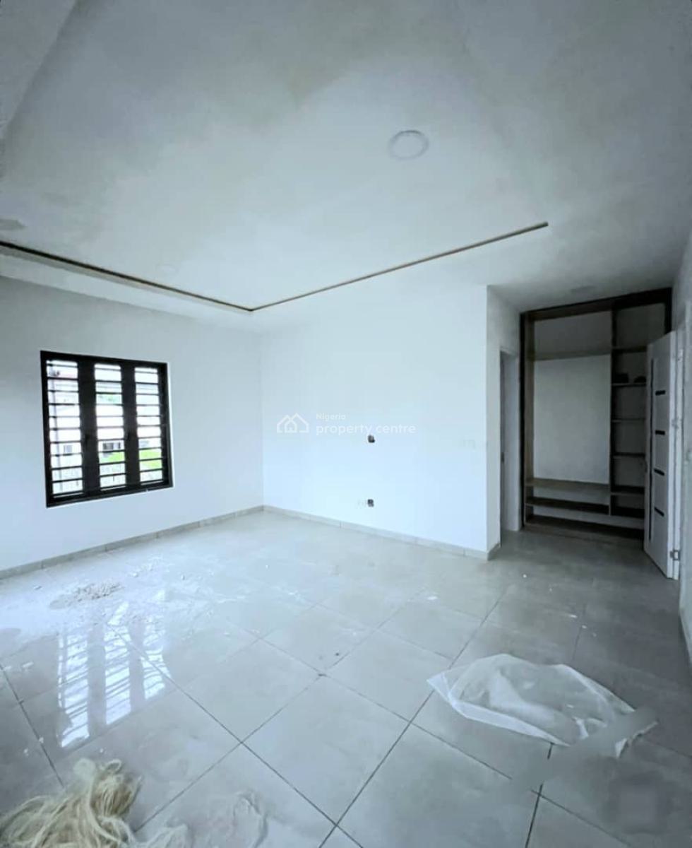 Brand New 4 Bedroom Terrace Duplex, Parkview, Ikoyi, Lagos, Terraced Duplex for Rent