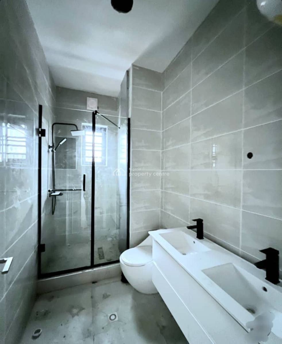 Brand New 4 Bedroom Terrace Duplex, Parkview, Ikoyi, Lagos, Terraced Duplex for Rent
