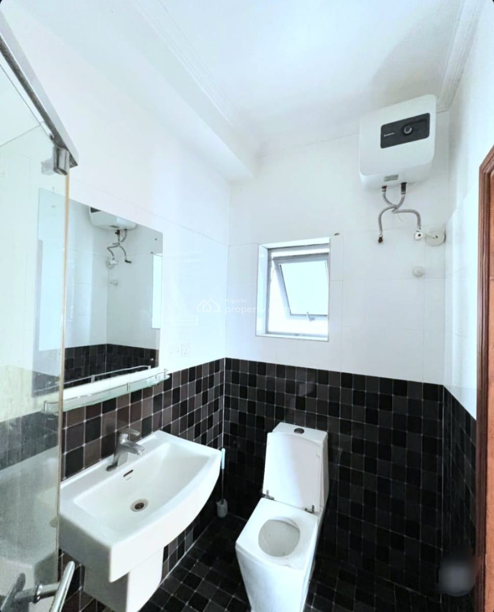Brand New 4 Bedroom Terrace Duplex, Parkview, Ikoyi, Lagos, Terraced Duplex for Rent
