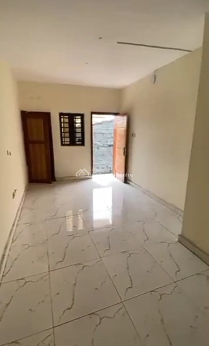 Well Built  Miniflat (video Available), Value County Estate, Ogidan, Sangotedo, Ajah, Lagos, Mini Flat (room and Parlour) for Rent