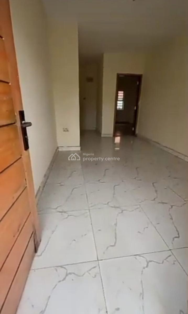 Well Built  Miniflat (video Available), Value County Estate, Ogidan, Sangotedo, Ajah, Lagos, Mini Flat (room and Parlour) for Rent