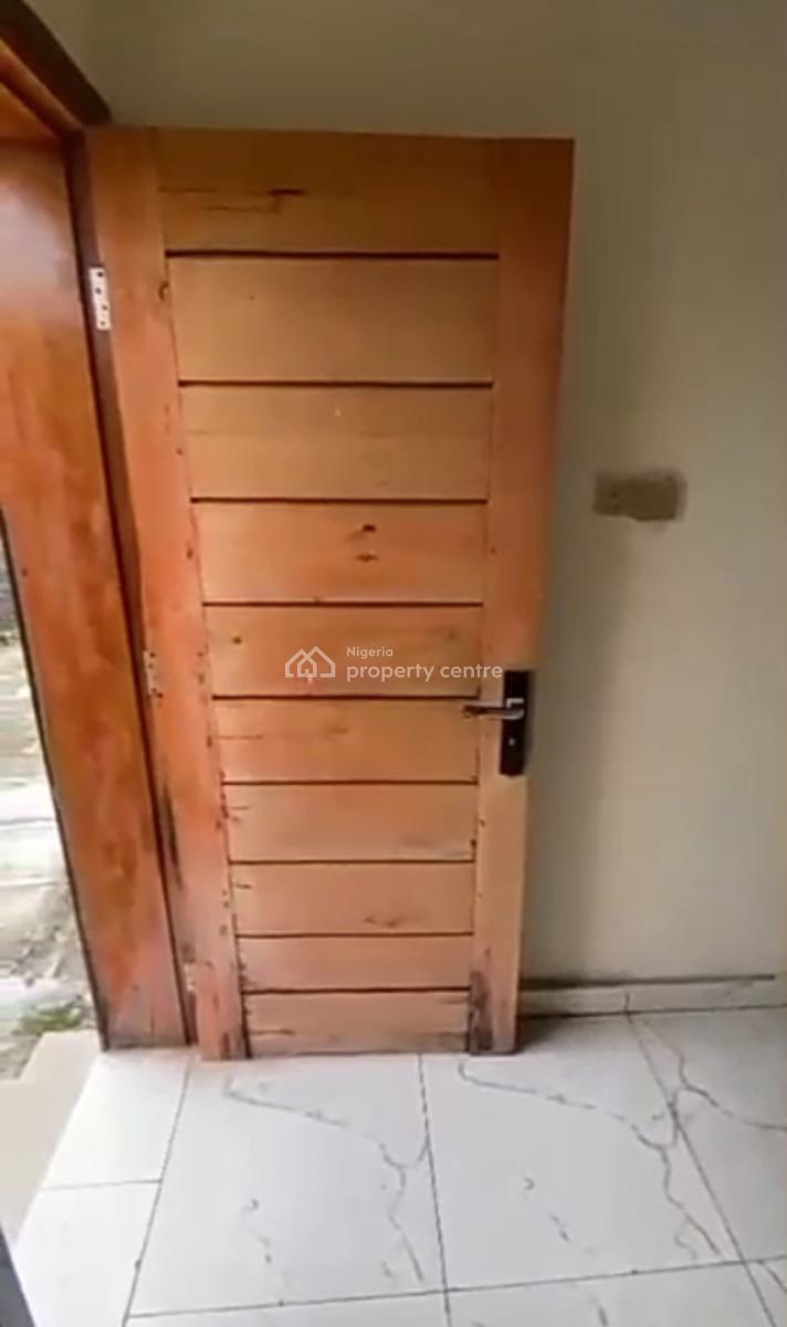Well Built  Miniflat (video Available), Value County Estate, Ogidan, Sangotedo, Ajah, Lagos, Mini Flat (room and Parlour) for Rent