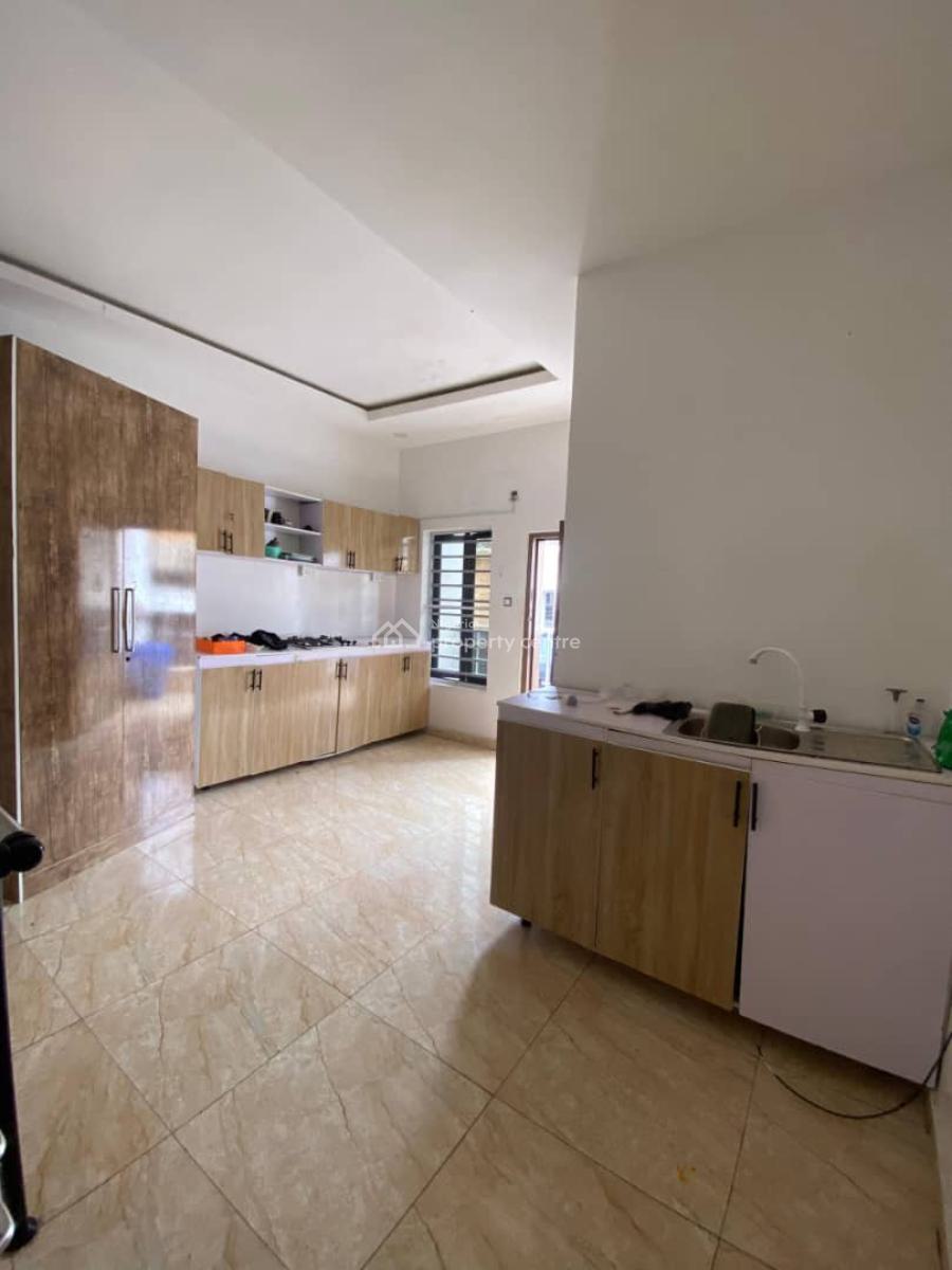 Clean and Spacious Studio Apartment, Conservation Center By Chevron Toll Gate, Lekki, Lagos, Self Contain (single Rooms) for Rent