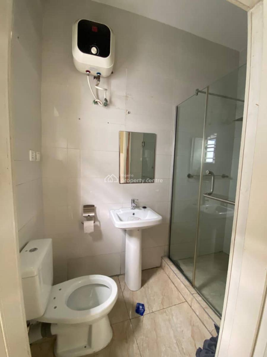 Clean and Spacious Studio Apartment, Conservation Center By Chevron Toll Gate, Lekki, Lagos, Self Contain (single Rooms) for Rent