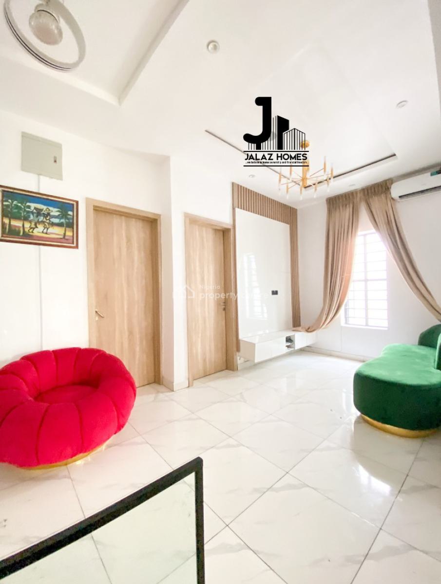 4 Bedroom Terraced Duplex Home, Ajah, Lagos, House for Sale