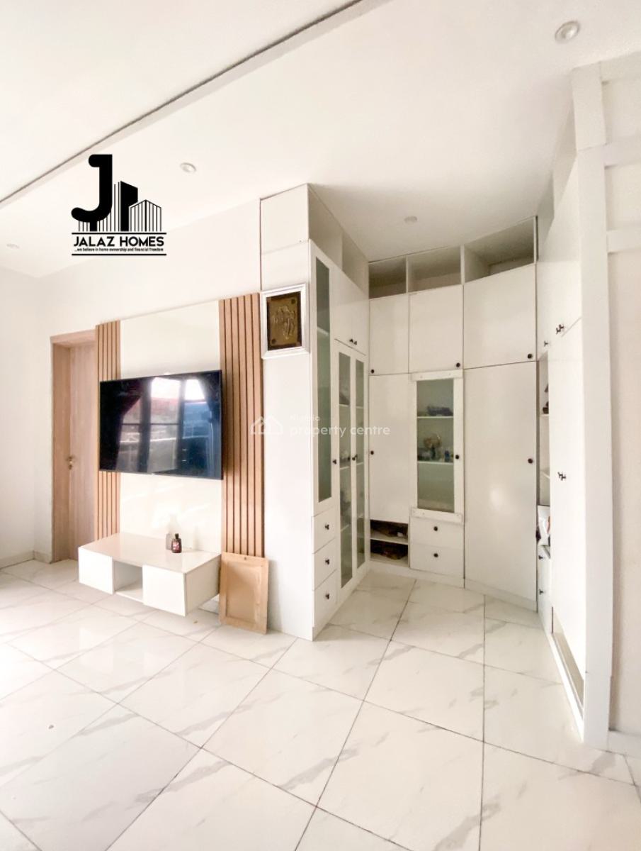4 Bedroom Terraced Duplex Home, Ajah, Lagos, House for Sale