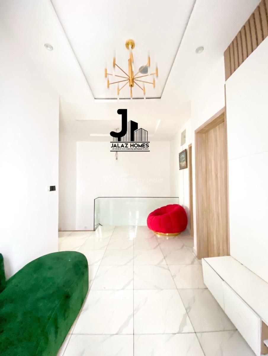 4 Bedroom Terraced Duplex Home, Ajah, Lagos, House for Sale