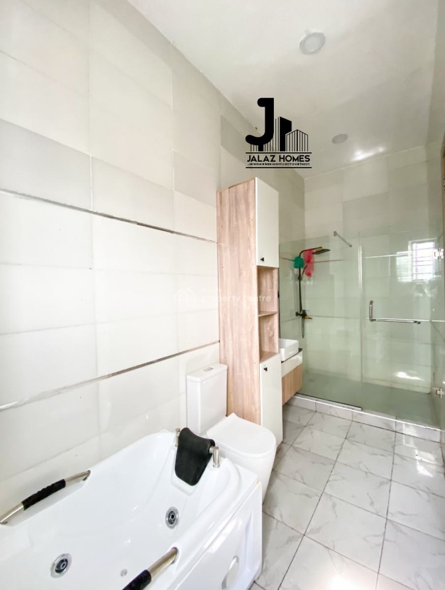 4 Bedroom Terraced Duplex Home, Ajah, Lagos, House for Sale
