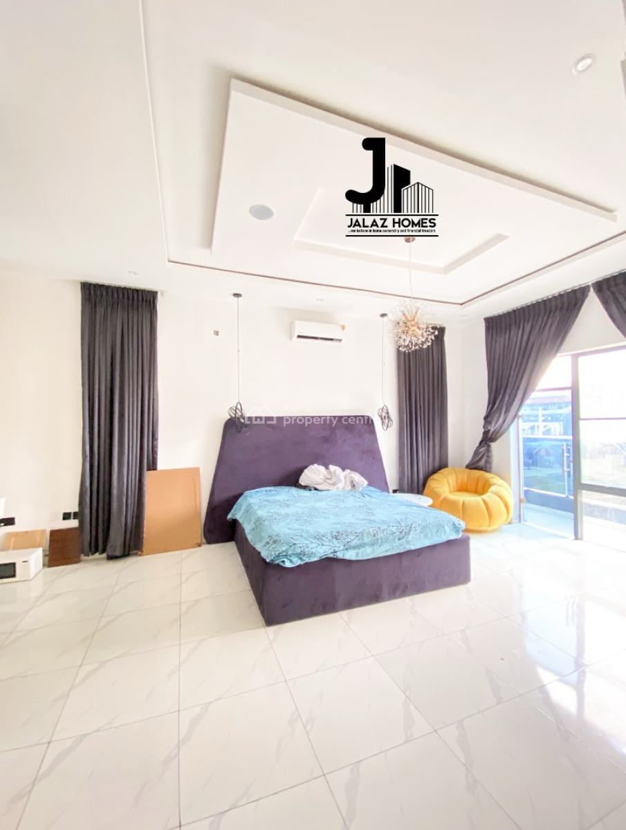 4 Bedroom Terraced Duplex Home, Ajah, Lagos, House for Sale