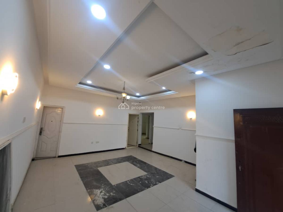 Serviced 4 Bedroom Terraced Duplex with Bq, Mabushi, Abuja, Terraced Duplex for Rent