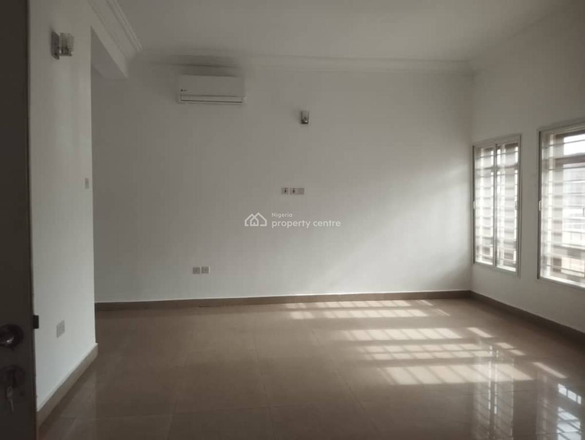 Serviced 4 Bedroom Terraced Duplex with Bq, Mabushi, Abuja, Terraced Duplex for Rent