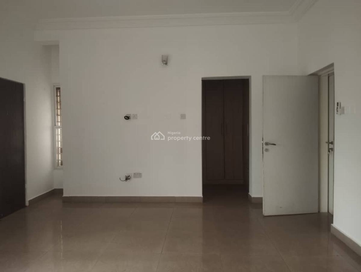 Serviced 4 Bedroom Terraced Duplex with Bq, Mabushi, Abuja, Terraced Duplex for Rent