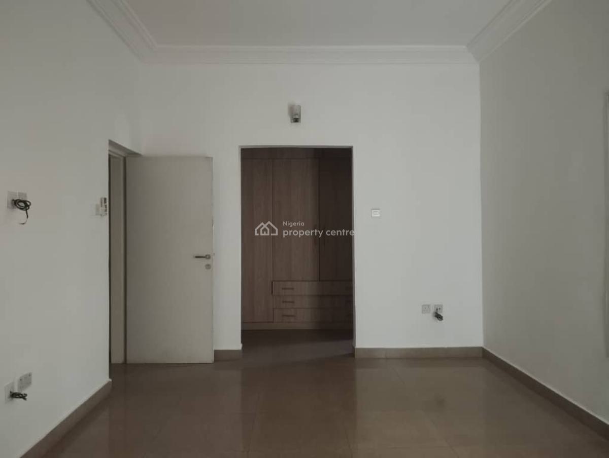 Serviced 4 Bedroom Terraced Duplex with Bq, Mabushi, Abuja, Terraced Duplex for Rent