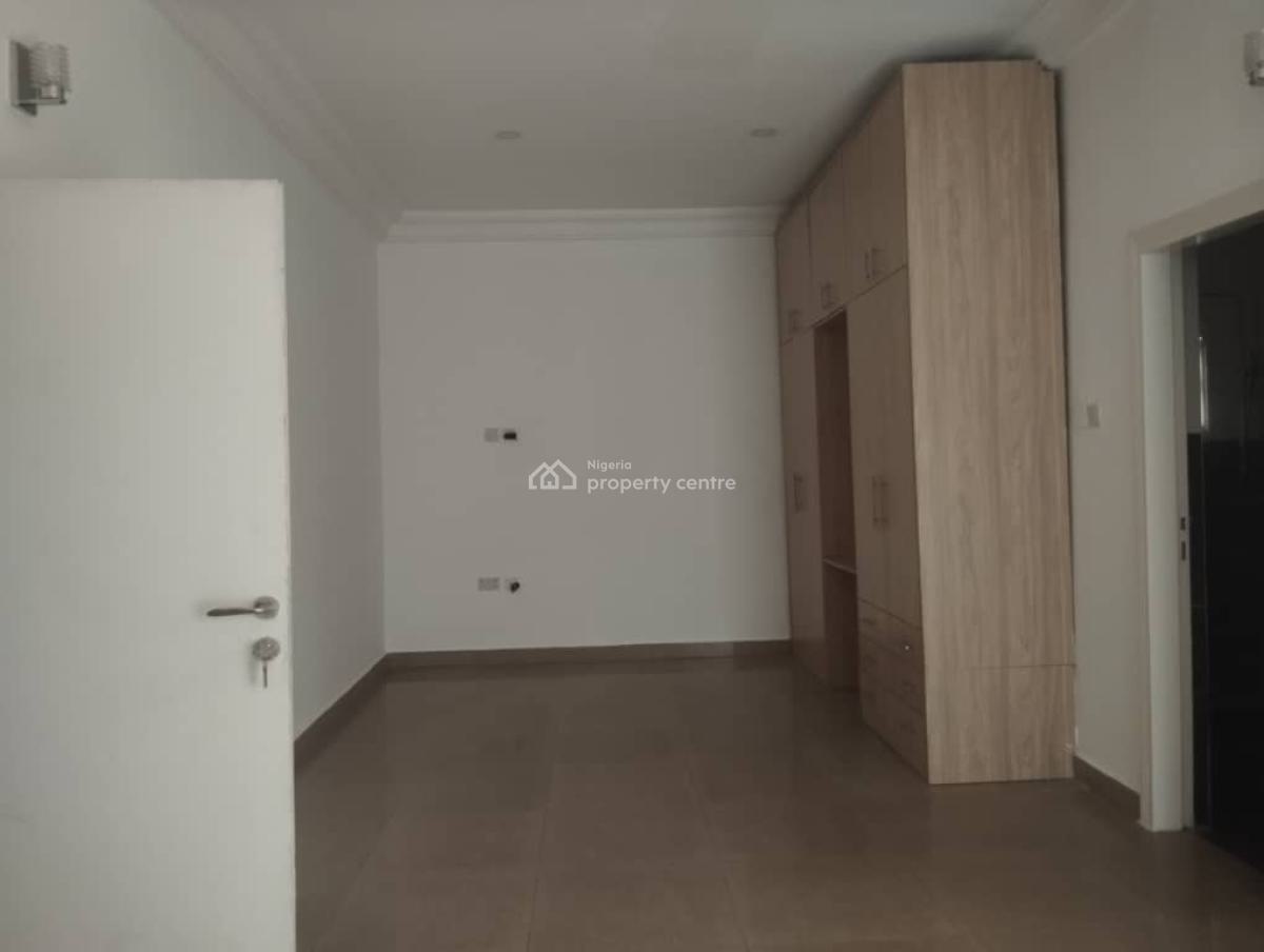Serviced 4 Bedroom Terraced Duplex with Bq, Mabushi, Abuja, Terraced Duplex for Rent