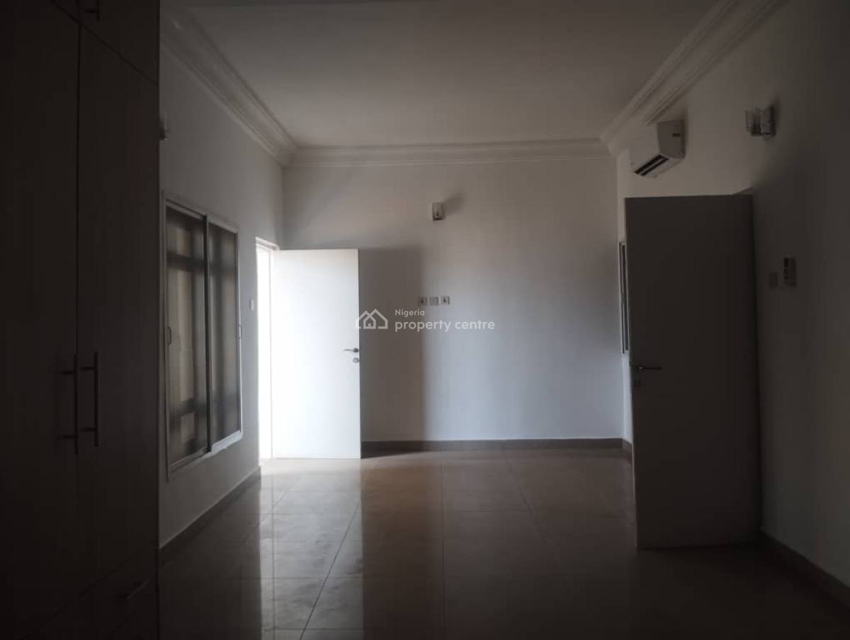 Serviced 4 Bedroom Terraced Duplex with Bq, Mabushi, Abuja, Terraced Duplex for Rent
