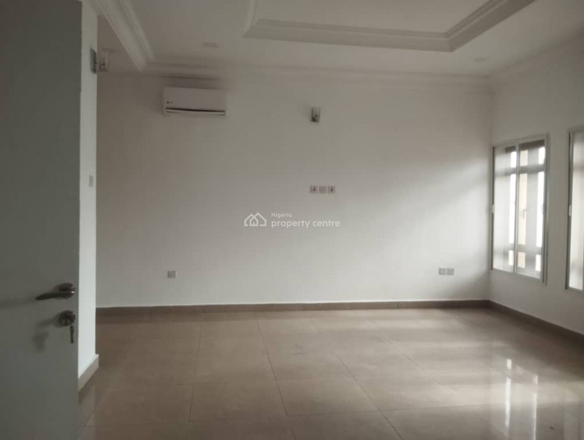 Serviced 4 Bedroom Terraced Duplex with Bq, Mabushi, Abuja, Terraced Duplex for Rent